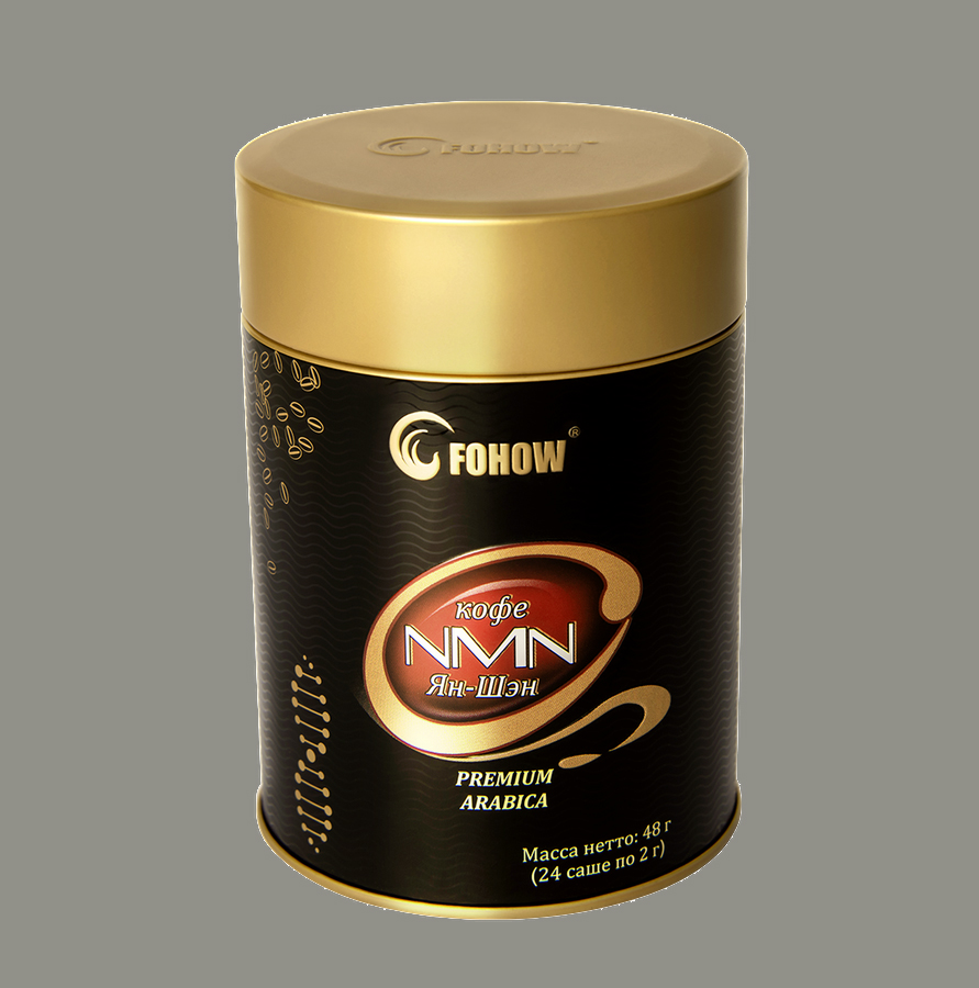 NMN кофе FOHOW: инновационный напиток для красоты и долголетия